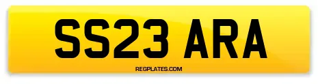 SS23 ARA