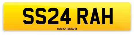 SS24 RAH