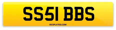 SS51 BBS