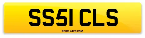 SS51 CLS
