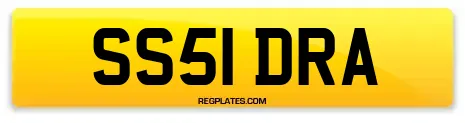 SS51 DRA
