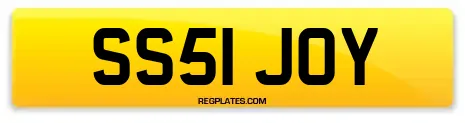 SS51 JOY