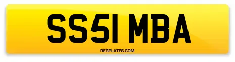 SS51 MBA