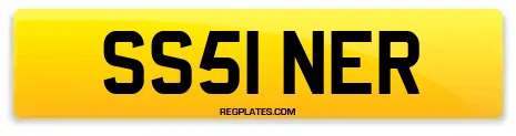 SS51 NER