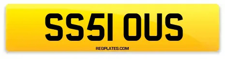 SS51 OUS
