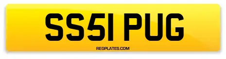 SS51 PUG