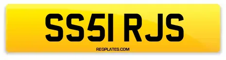 SS51 RJS