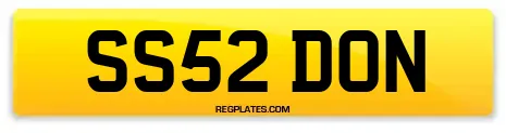 SS52 DON