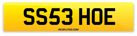 SS53 HOE