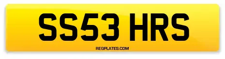 SS53 HRS