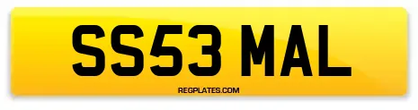 SS53 MAL
