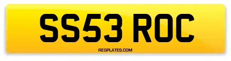 SS53 ROC