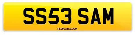 SS53 SAM