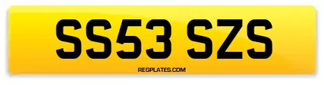 SS53 SZS