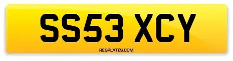 SS53 XCY