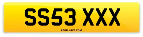 SS53 XXX