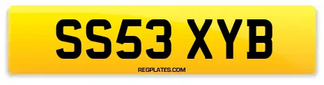 SS53 XYB