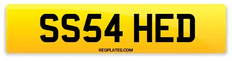 SS54 HED