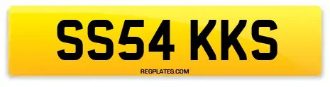 SS54 KKS