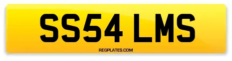 SS54 LMS