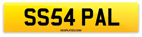 SS54 PAL