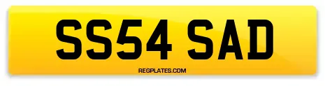 SS54 SAD