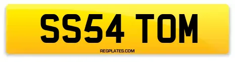 SS54 TOM