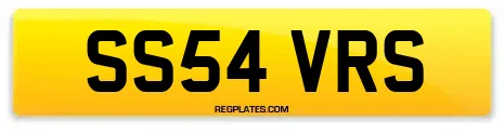 SS54 VRS