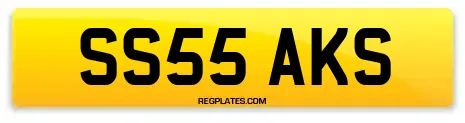 SS55 AKS