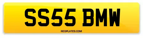 SS55 BMW