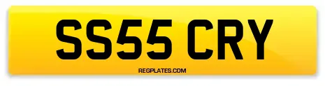SS55 CRY