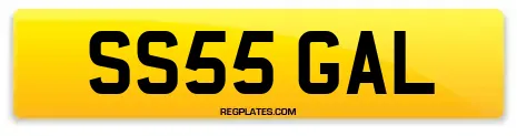 SS55 GAL