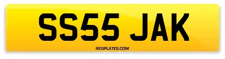 SS55 JAK
