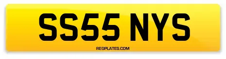 SS55 NYS