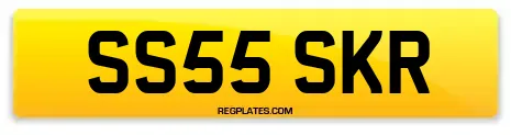 SS55 SKR