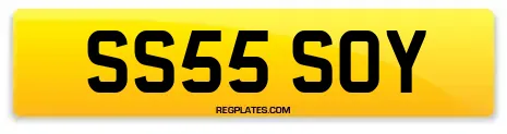 SS55 SOY