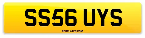 SS56 UYS