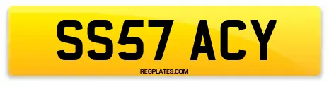 SS57 ACY