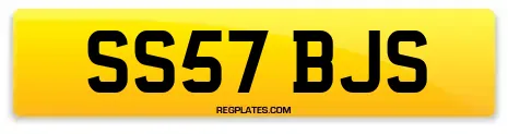 SS57 BJS