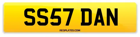 SS57 DAN