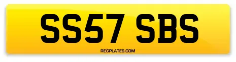 SS57 SBS