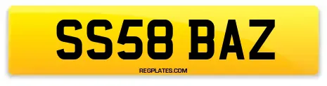 SS58 BAZ