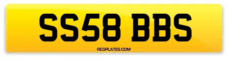 SS58 BBS