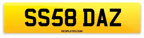 SS58 DAZ