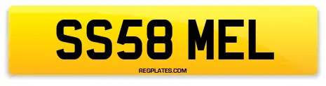 SS58 MEL