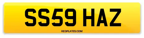 SS59 HAZ