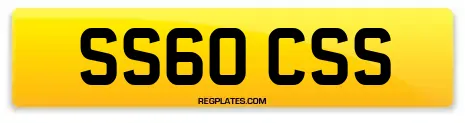 SS60 CSS