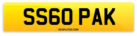 SS60 PAK