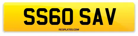 SS60 SAV
