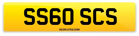 SS60 SCS
